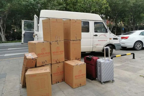 凤岗镇行李托运公司